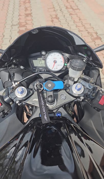 Vând yamaha r6 rj05 35kw