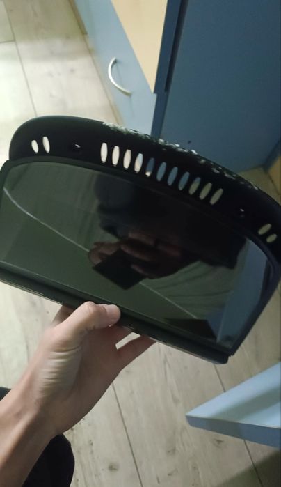 Екран за голяма навигация