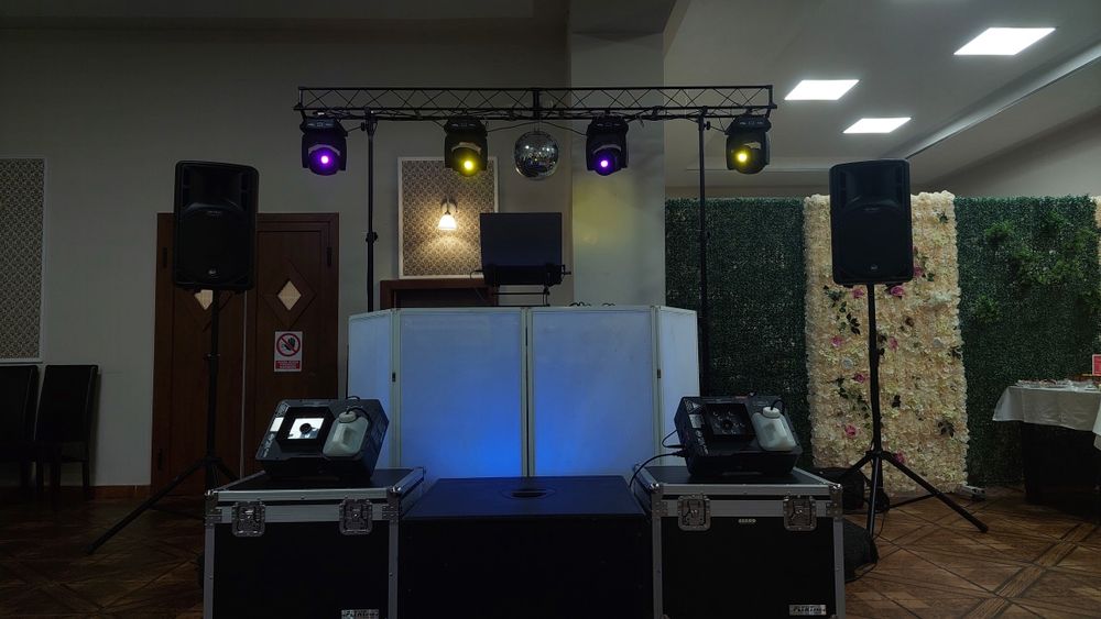 Evenimente Dj si inchirieri sistem