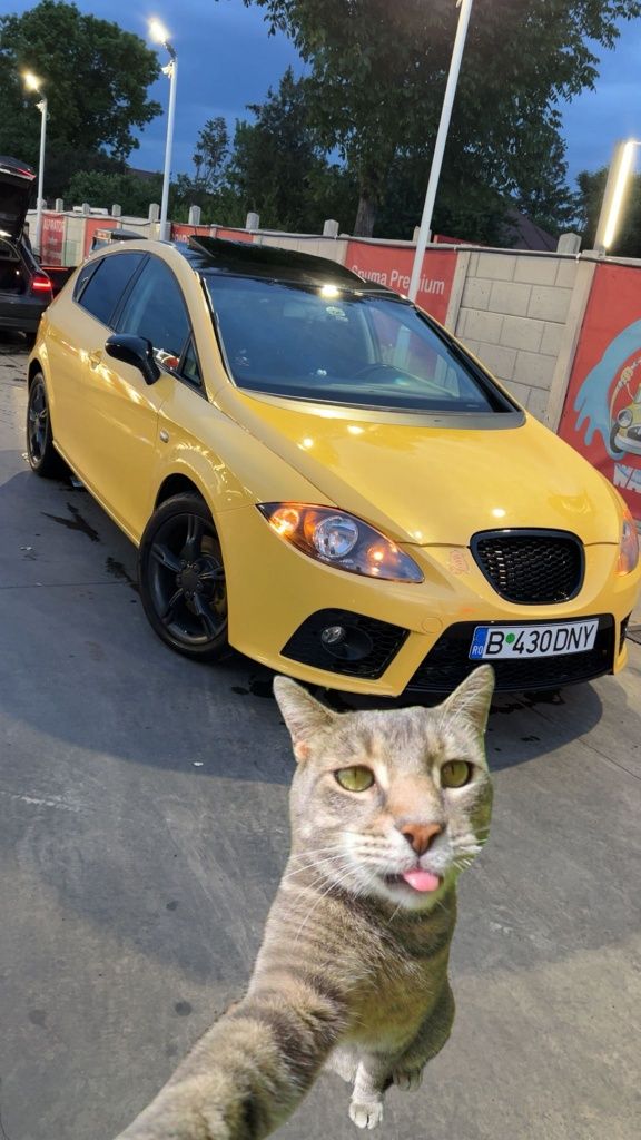 Seat Leon FR 2008