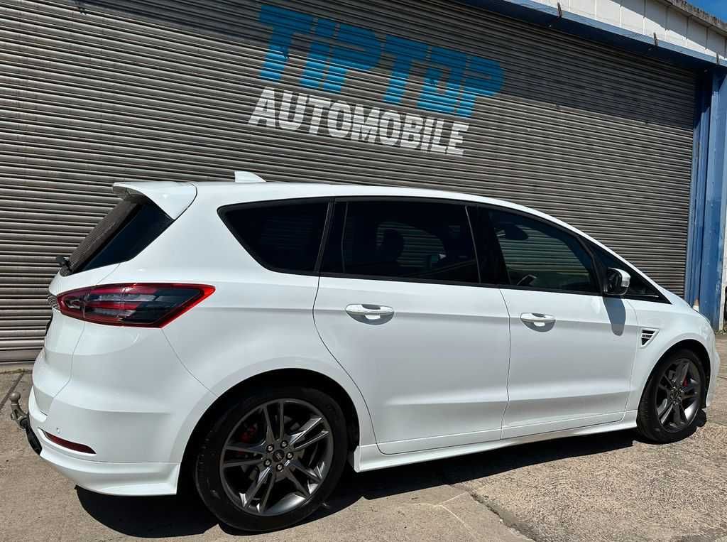 Dezmembrez ford s-max 2018 2.0 tdci