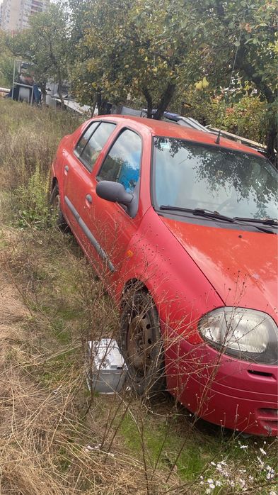 Reno clio 2 sedan