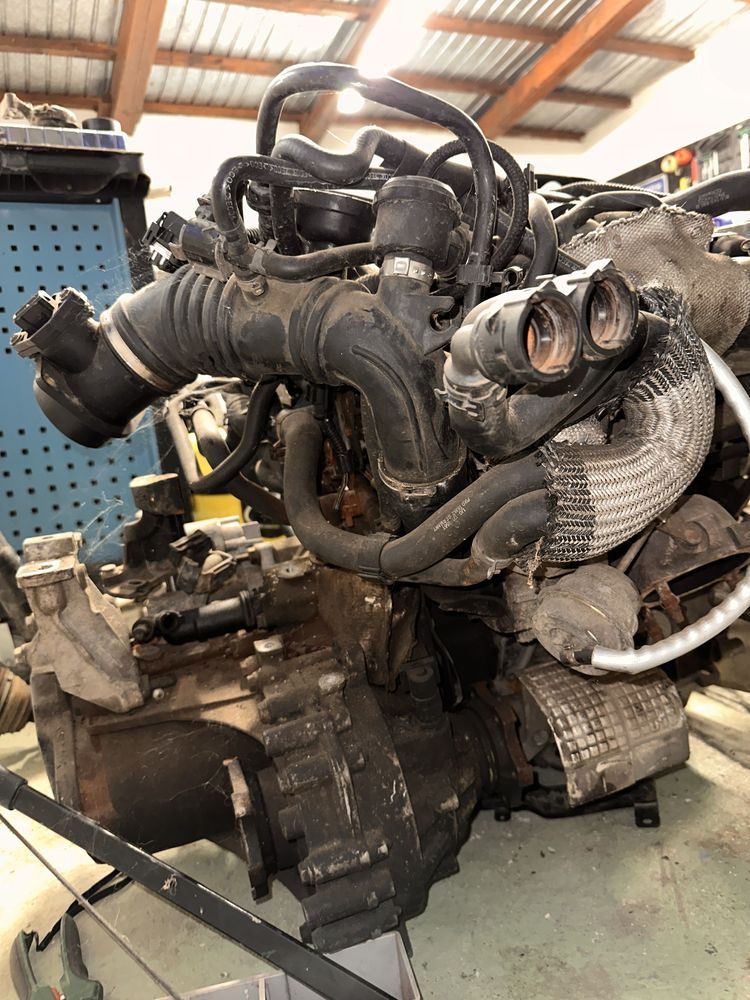 Motor 1.8t (audi,volkswagen,seat) 150cp