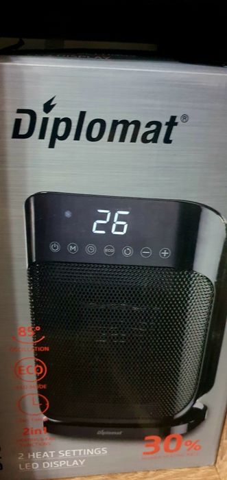 Керамична печка  ДИПЛОМАТ