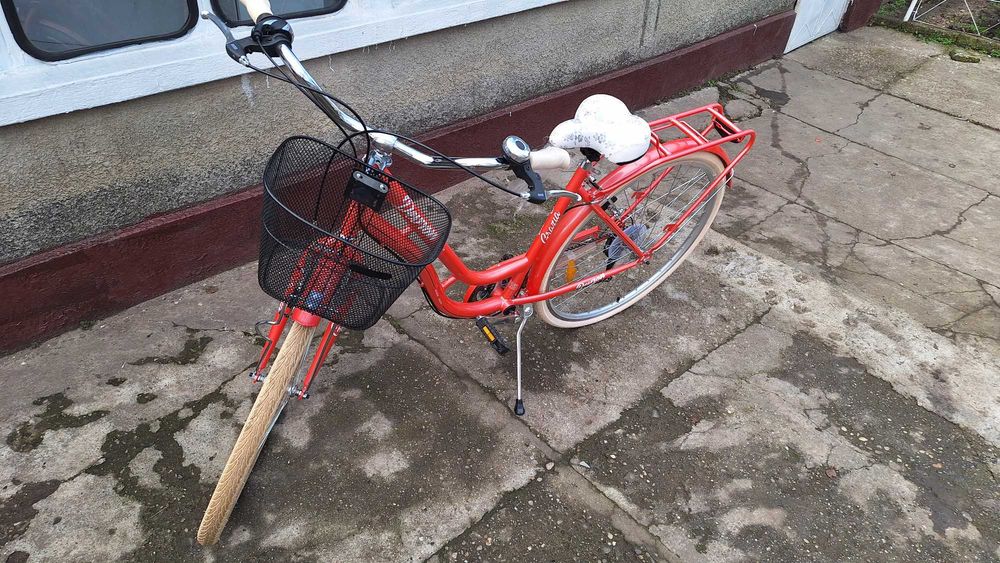 Bicicleta Devron Grazia