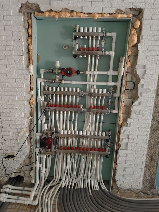 Тёплый дом и надёжная вода – профессиональный монтаж внутренних коммун