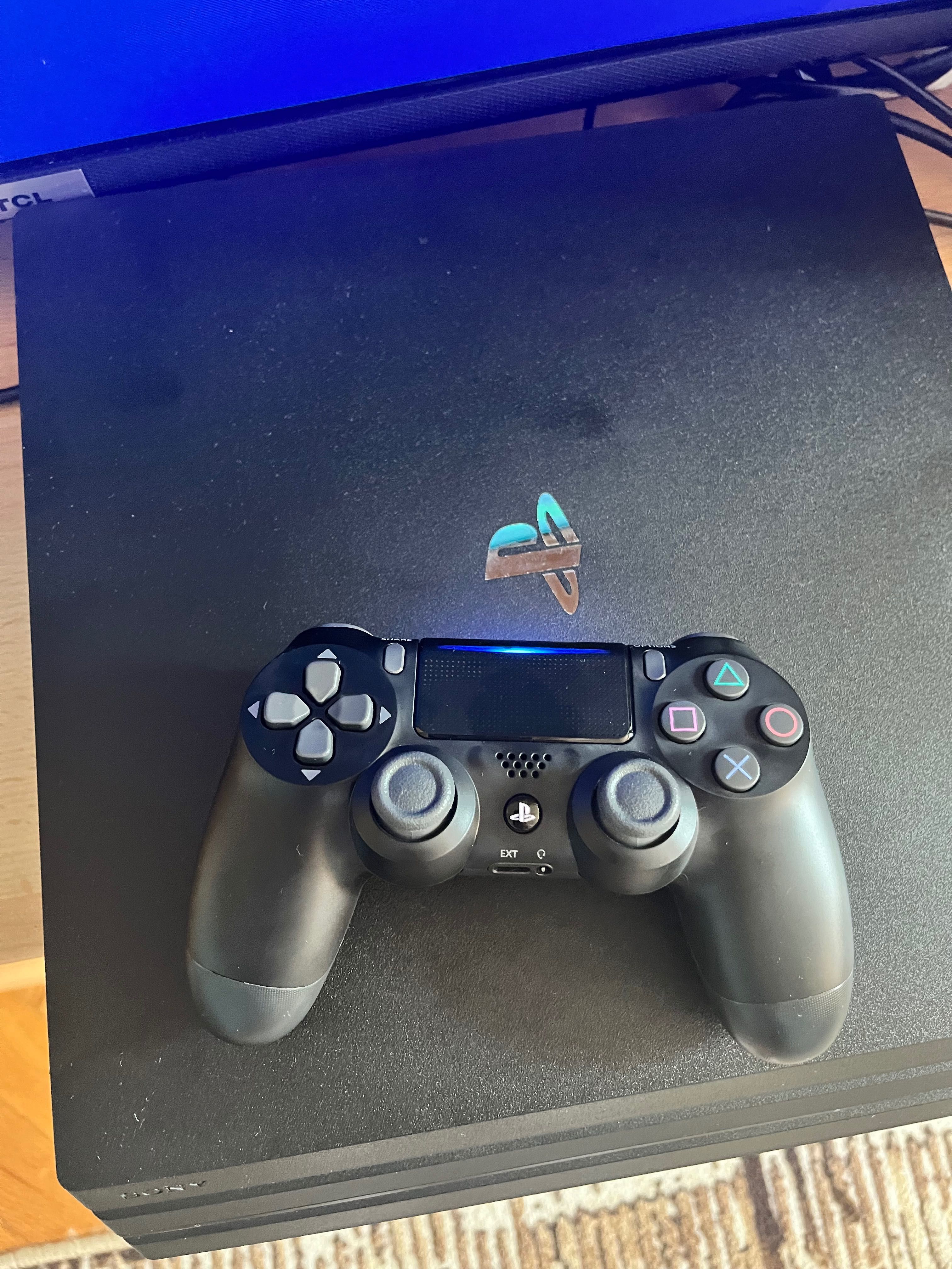 Playstation 4 pro ( ps4 pro ) 960 gb SSD