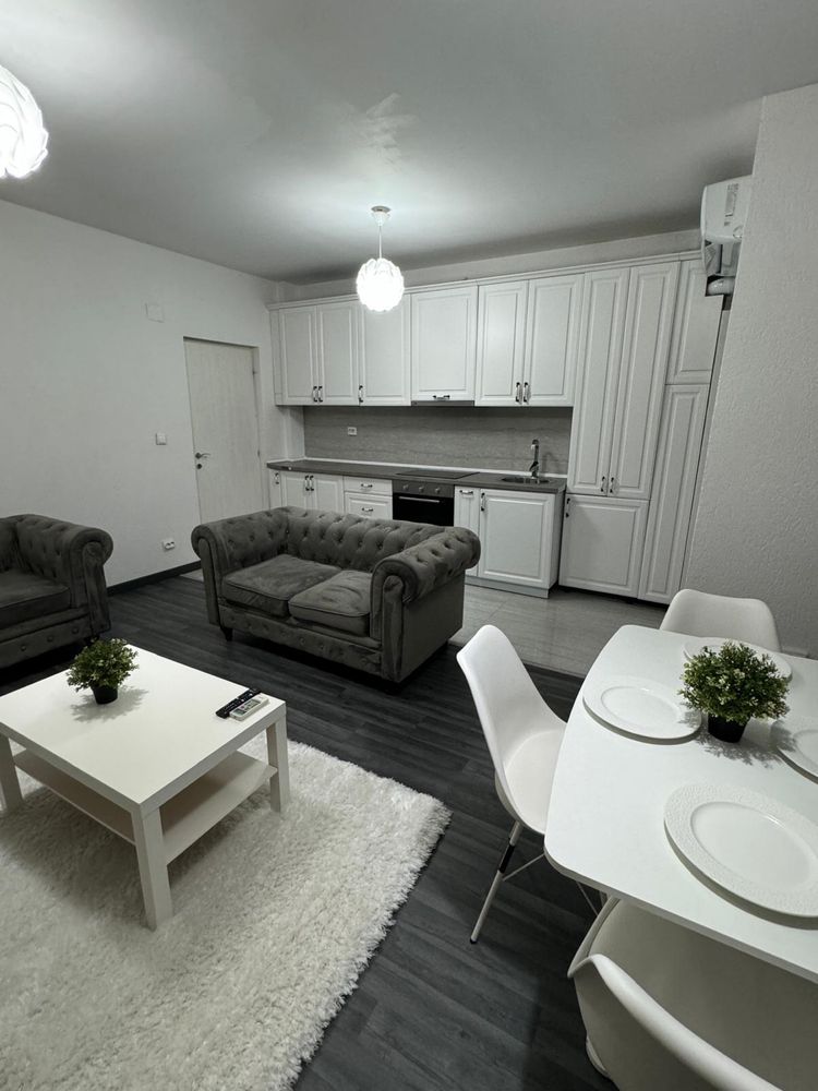 Apartament 2 camere de inchiriat bloc nou