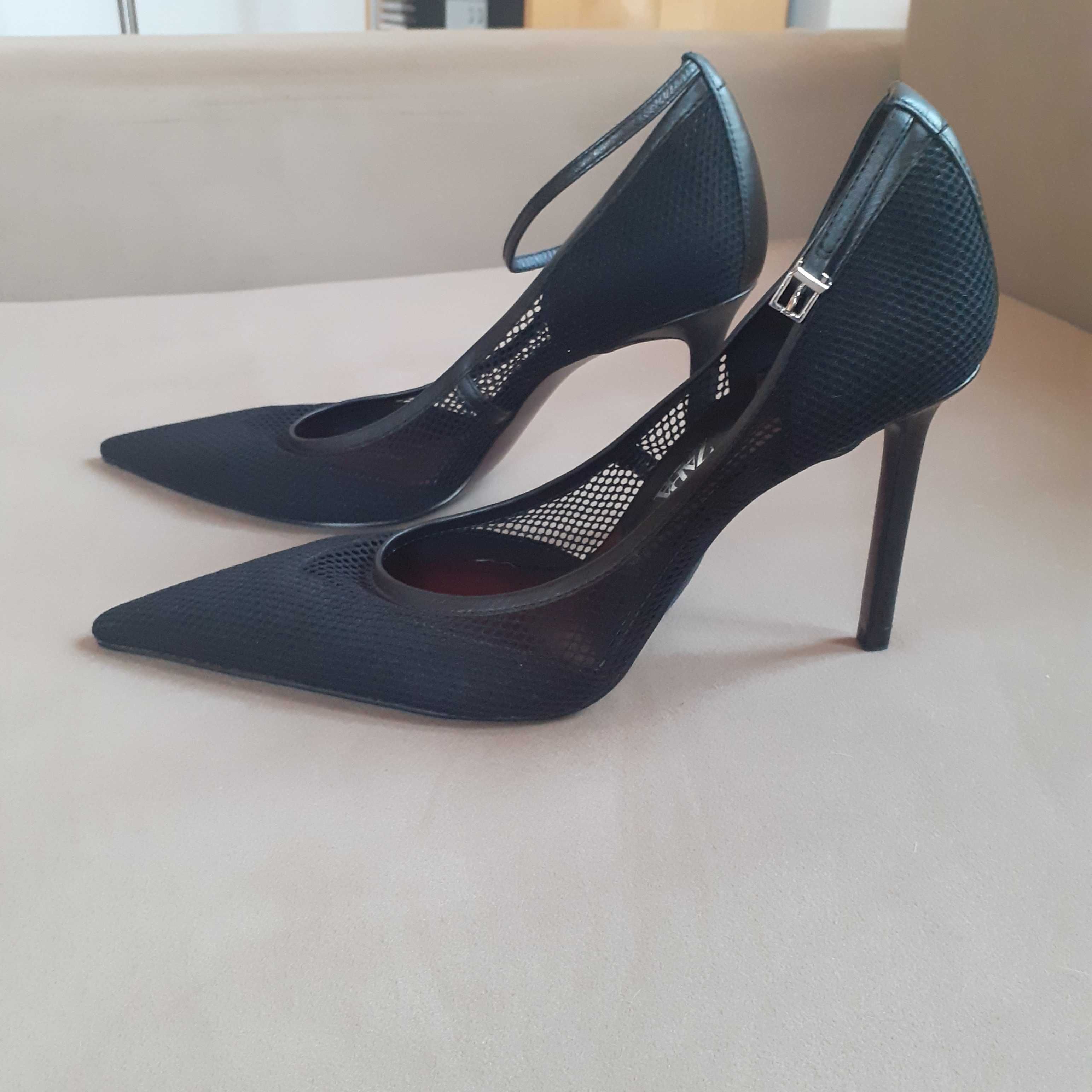 pantofi de ocazie, Zara, noi, 40, superbi