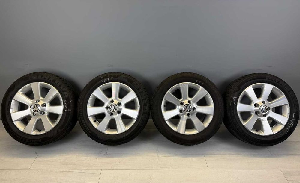 Roti/Jante VW 5x112 205/55 R16 Passat, Tiguan, Golf; Audi, Seat, Skoda