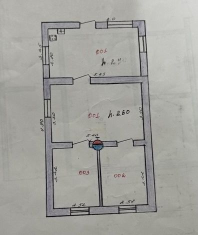 Участок 10,7 соток, индивидуальный посёлок, Чирчик, ул. Курувчилар