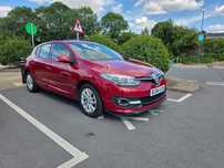 Renault Megane 2014 , 1,6 dci