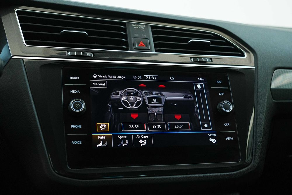 Volkswagen Tiguan 2.0 Diesel 150cp