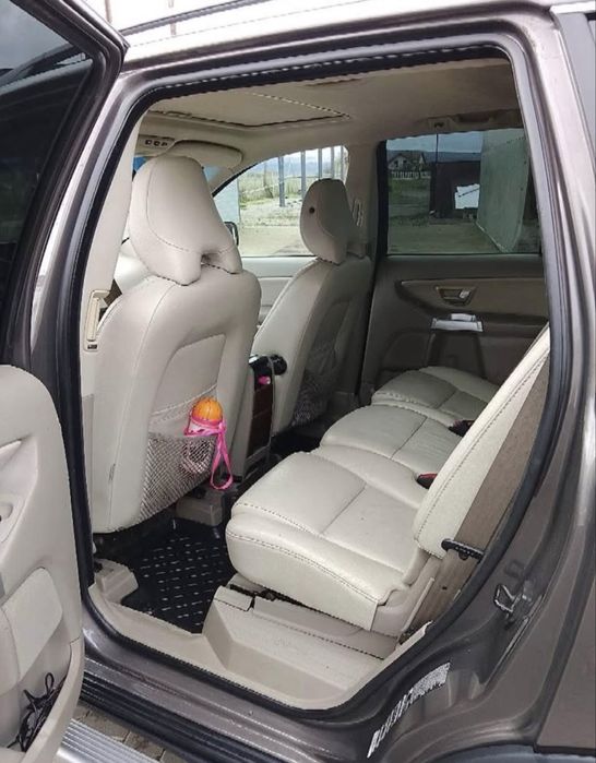 Volvo XC90, 2.4 diesel