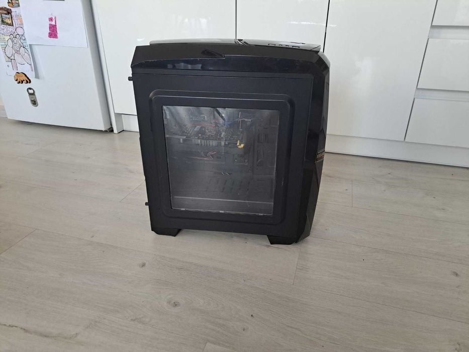 геймърски настолен компютър