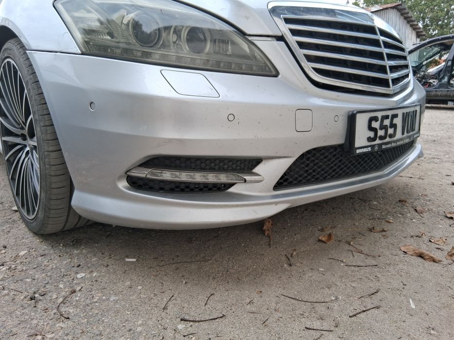 АМГ пакет мерцедес S класа w221