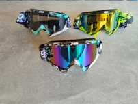 Ochelari de protectie Motocross sau schi