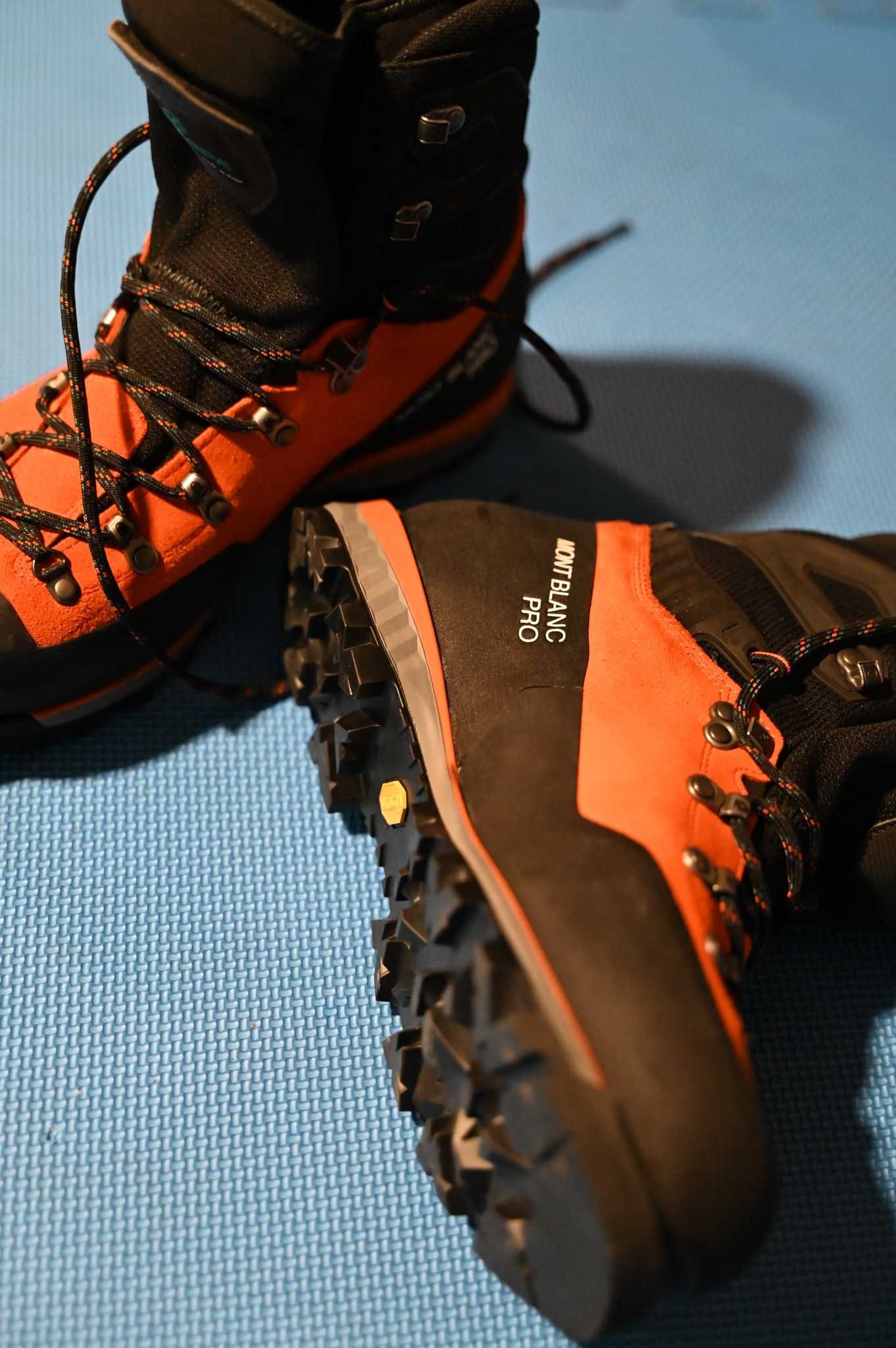 Bocanci Tehnici Scarpa Mont Blanc Pro GTX 44,5