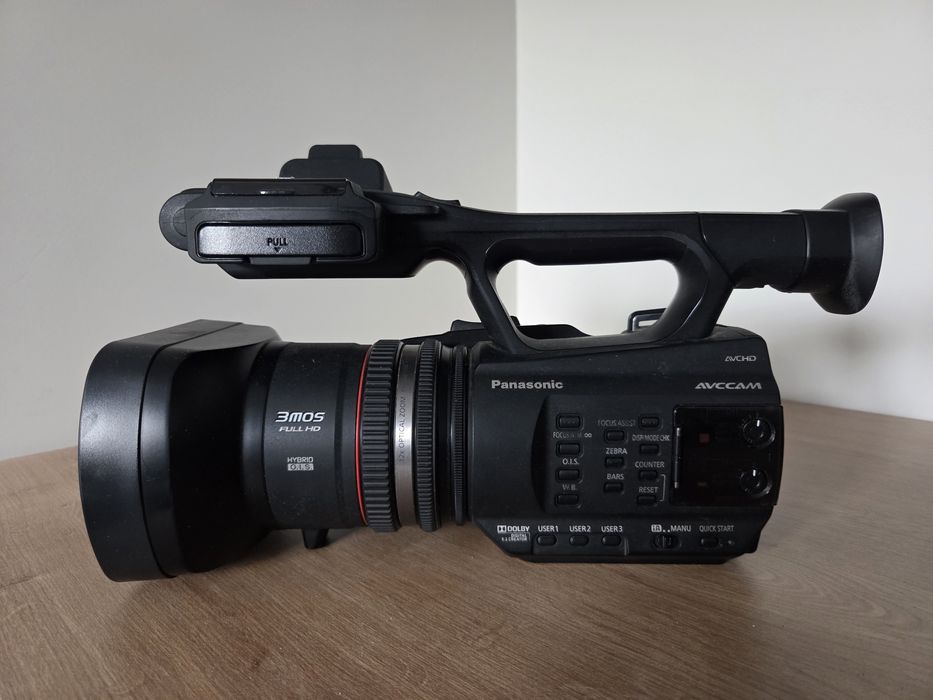 Camera video Panasonic AG - AC90