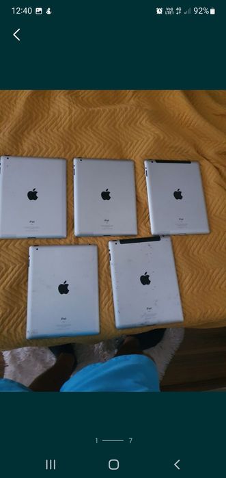 Ipad 2 3 16 32 64 GB Apple