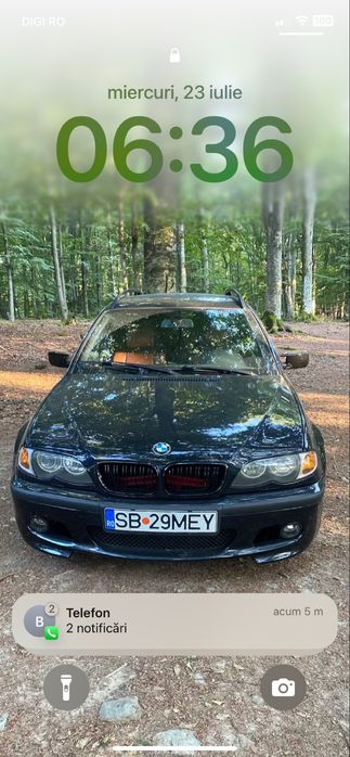 Bmw e46 pachet individual