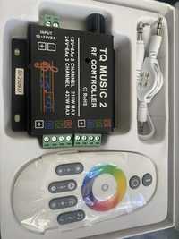 Vand RGB music controller