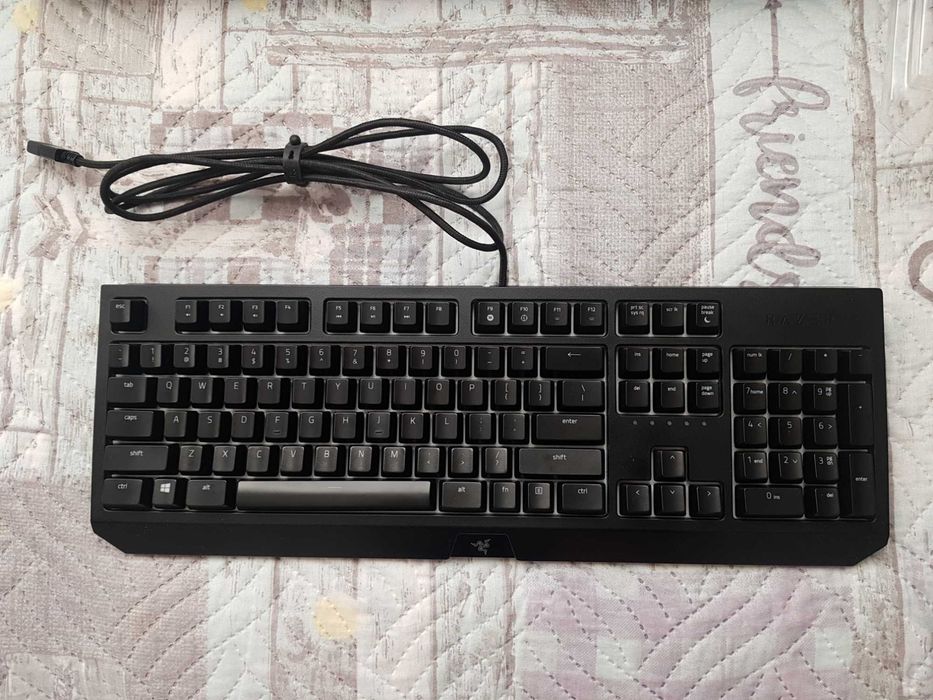 Клавиатура Razer BlackWidow 2019