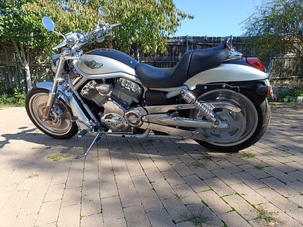 Harley Davidson Anniversary 2003