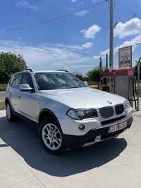 Bmw x3 (e83 Facelift) Euro 5 177cp Manual 2010