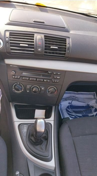 На части БМВ/BMW E81 E87 LCI FACELIFT Автоматик код двигател N43 2009г