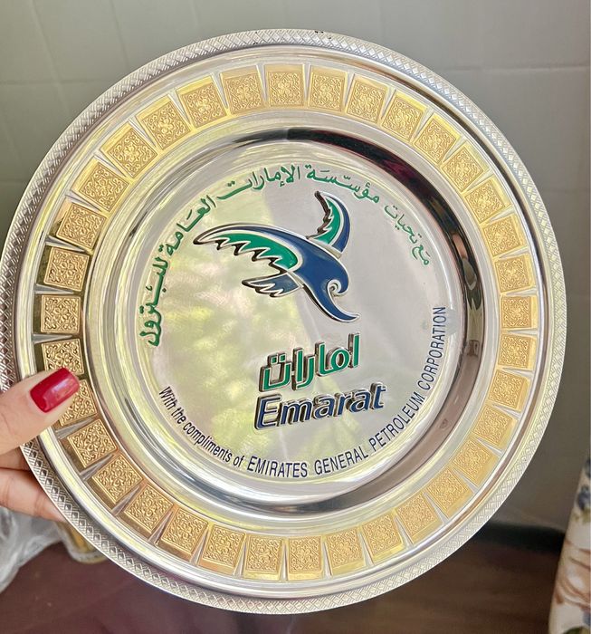 Тарелка. Тарелка сувенирная.