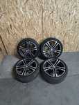 Jante 18 bmw F40 F44 style M 819 Continentel 225.40.18