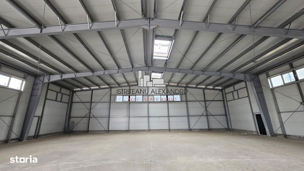 Inchiriere Hala|Depozit | 600mp | Pantelimon