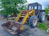 Tractor International Case IH 955 cu frontal