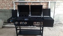 Mangal stol songi model