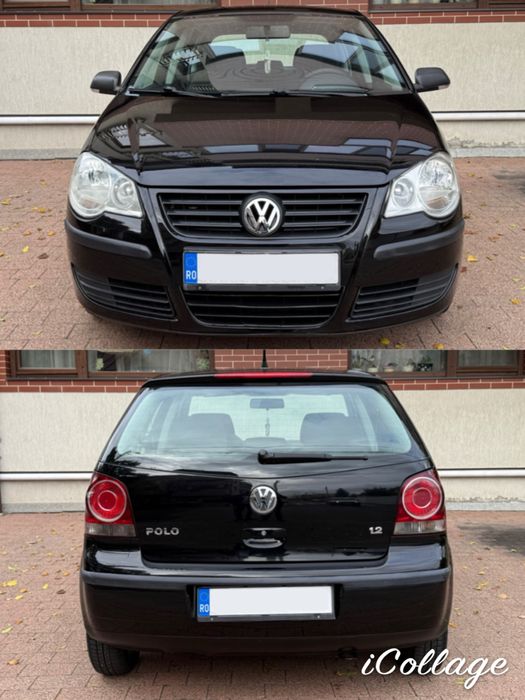 VW POLO - 1.2 Benzina / 70cp 135.000km / 2008