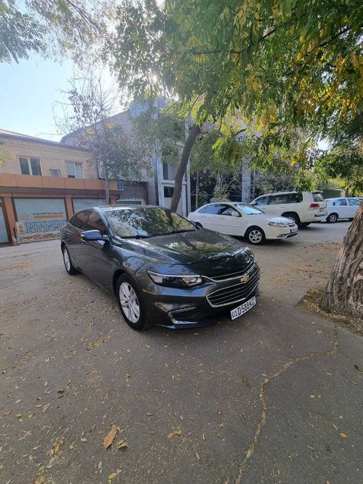 MALIBU 2 - 2.4 motor ideal full 2018/2019