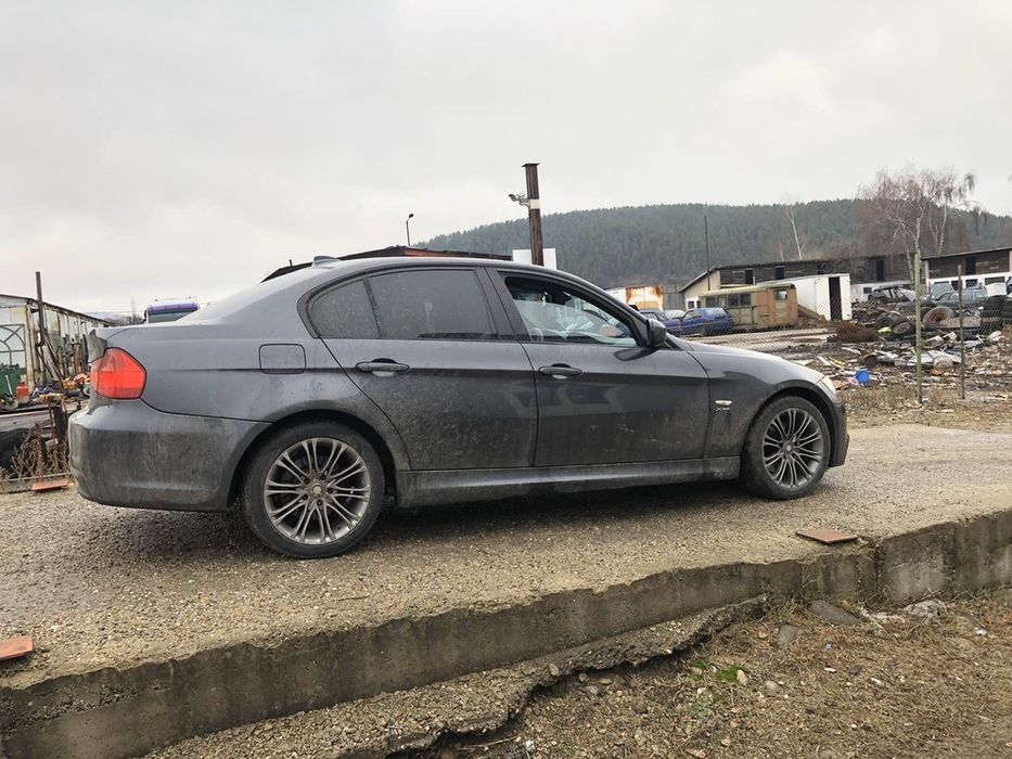 БМВ Е90, 320ХД, Фейслифт НА ЧАСТИ (BMW E90, 320XD LCI Chasti)