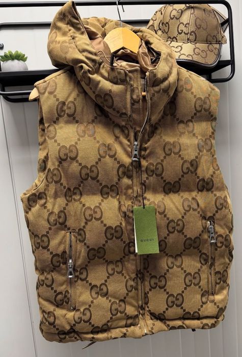 луксозна маркова жилетка