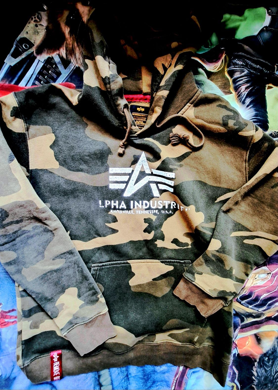 Hanorac Alpha Industries