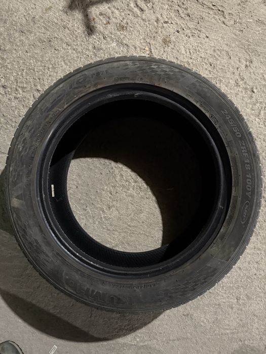 гуми Kumho RunFlat