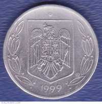 Monedă 1999. 500 Lei