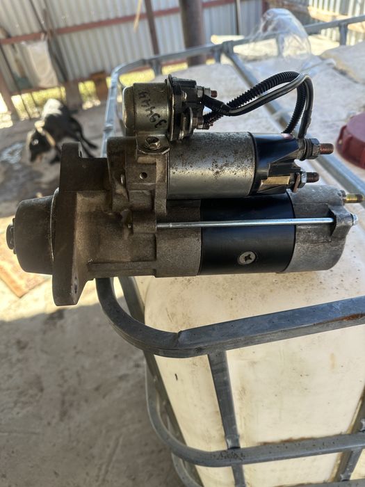 Стартер маз ямз 650