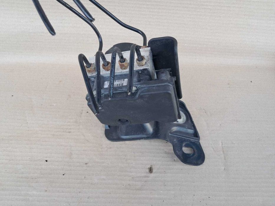 Opel Corsa D, unitate pompa ABS, tulumba servo cu pompa frana si vas