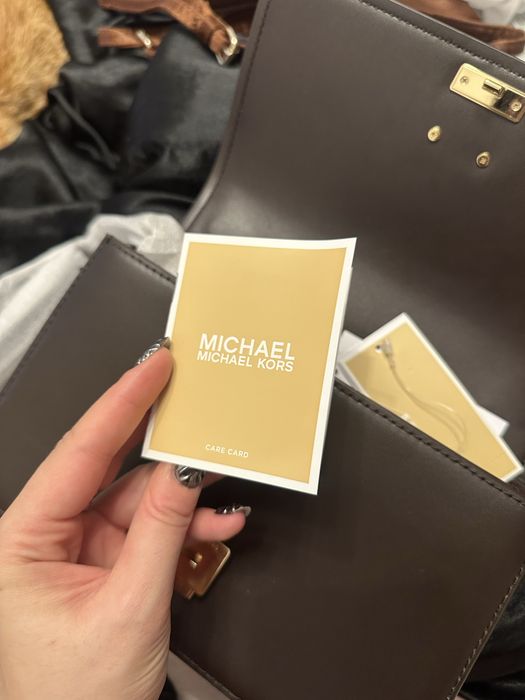 Poseta Michael Kors