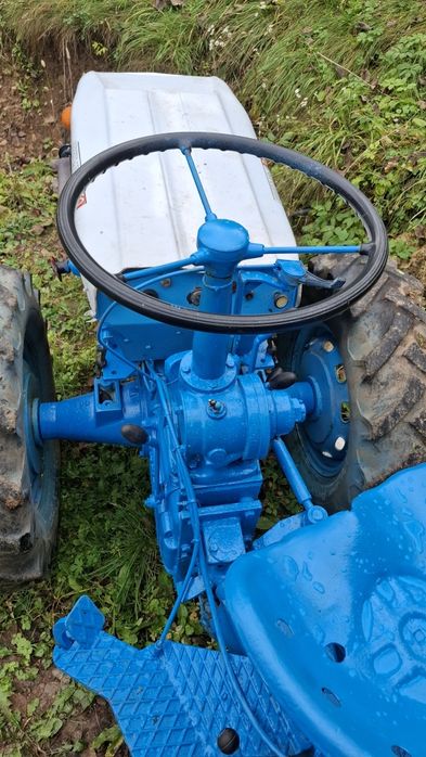 Motoagricola Randi 4x4 26cp cauciucuri noi