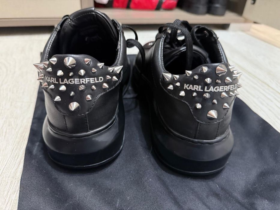 маратонки Kalr Lagerfeld