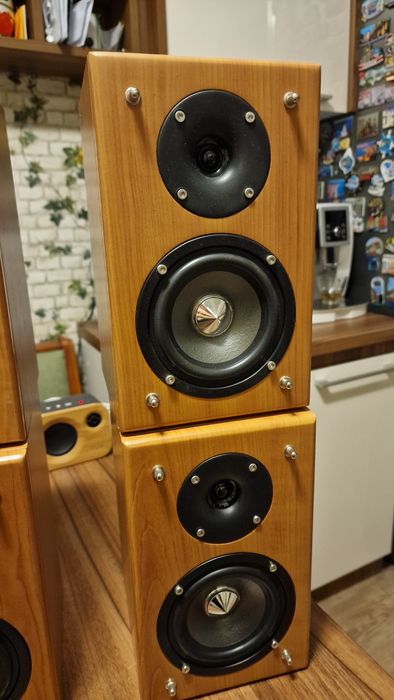 Boxe Pure Acoustics surround,ca noi,model EX 650S
