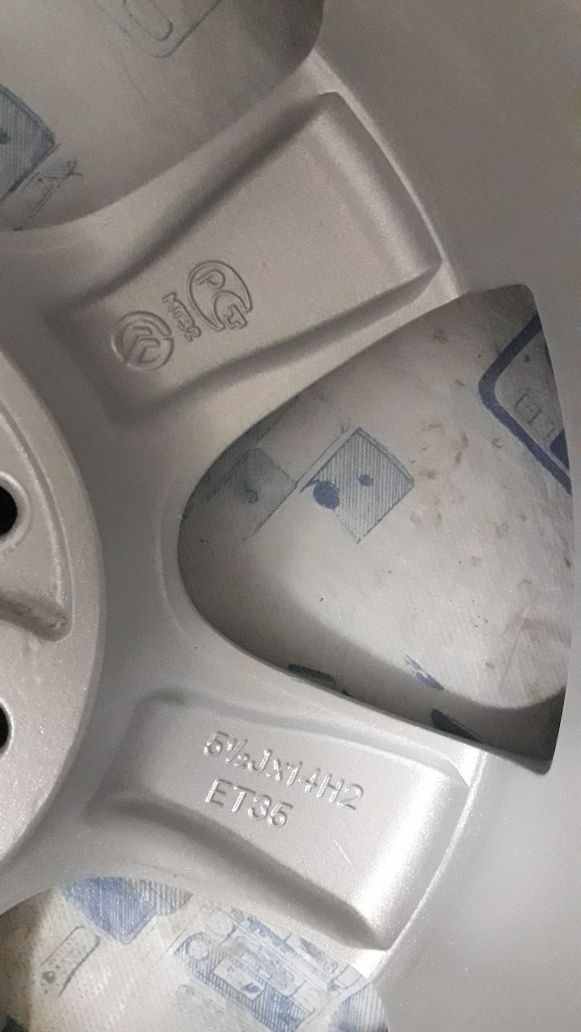 Продам диски R14,4x98