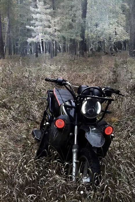 Продам мотоцикл в нормальном состоянии